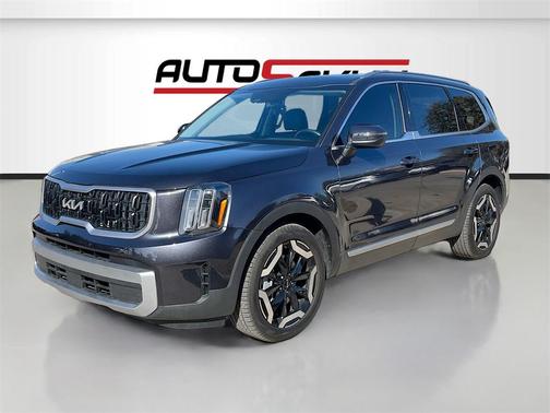 2025 Kia Telluride EX