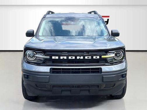 CARBONIZED GRAY METALLIC 2024 Ford Bronco Sport Big Bend