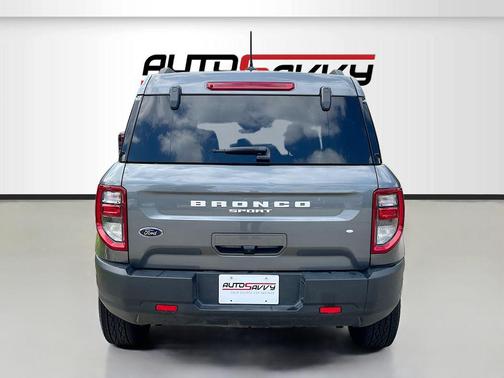 CARBONIZED GRAY METALLIC 2024 Ford Bronco Sport Big Bend