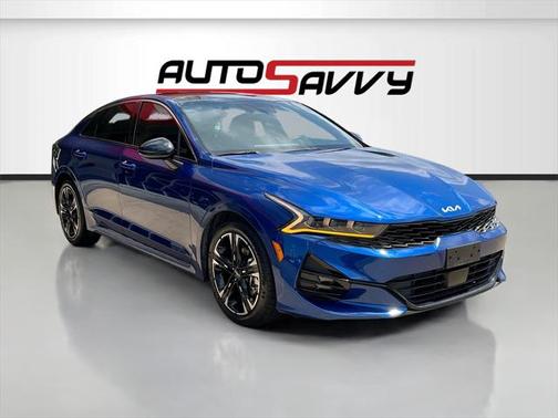 2024 Kia K5 GT-Line