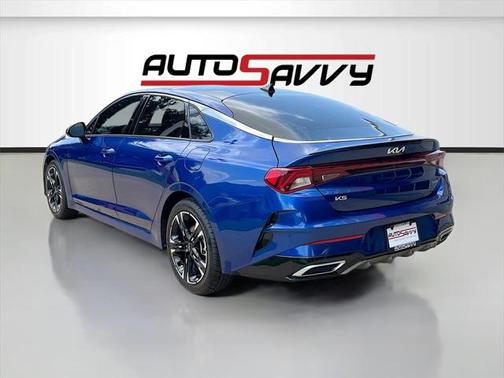 2024 Kia K5 GT-Line