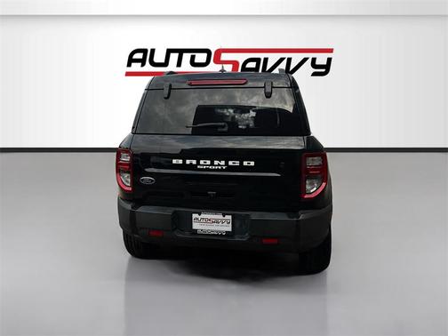 2021 Ford Bronco Sport Badlands
