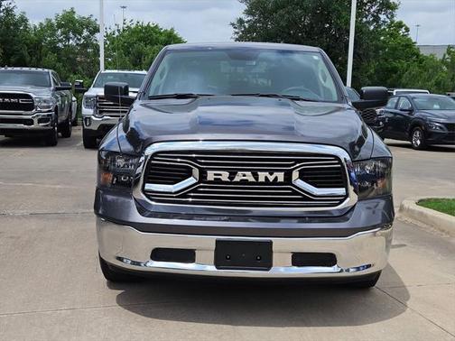 2022 RAM 1500 Tradesman