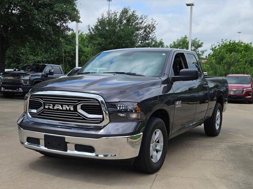 2022 RAM 1500 Tradesman