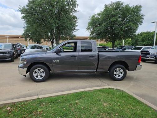 2022 RAM 1500 Tradesman