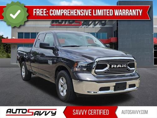 2022 RAM 1500 Tradesman