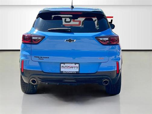 2024 Chevrolet Trailblazer RS