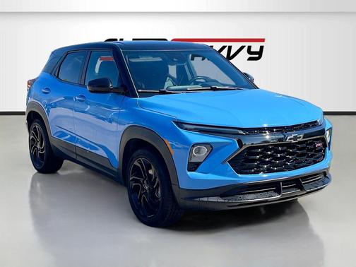 2024 Chevrolet Trailblazer RS
