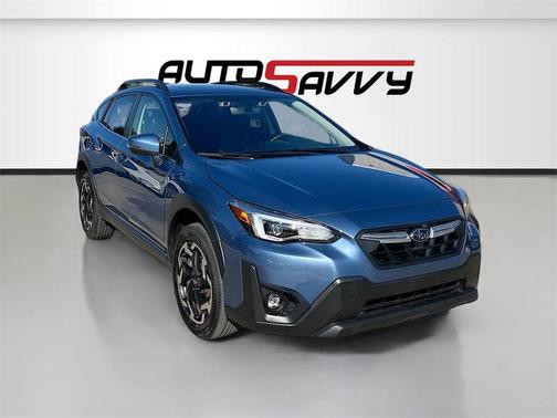 2023 Subaru Crosstrek Limited
