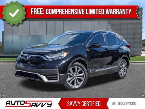 2022 Honda CR-V Hybrid Touring