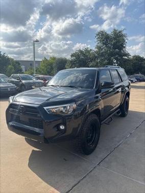 2023 Toyota 4Runner SR5 Premium