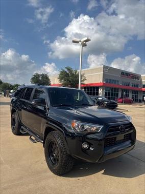2023 Toyota 4Runner SR5 Premium