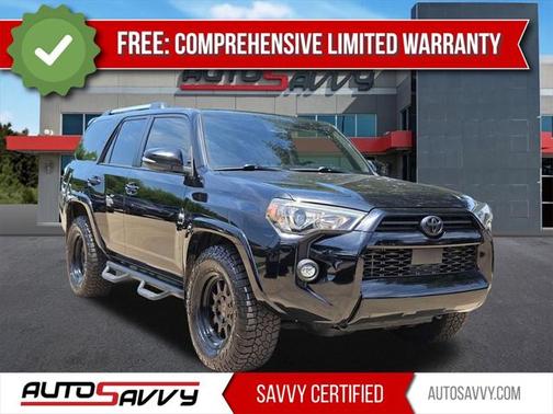 2023 Toyota 4Runner SR5 Premium