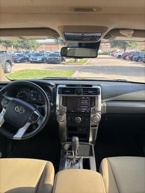 2023 Toyota 4Runner SR5 Premium