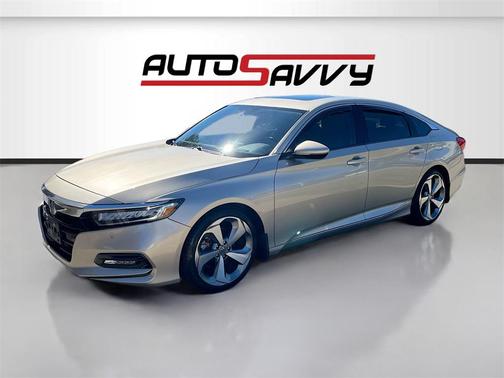 2018 Honda Accord Touring