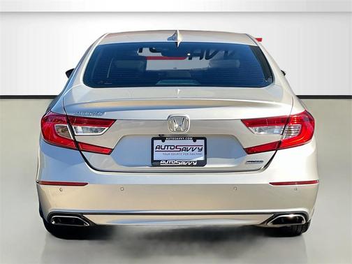 2018 Honda Accord Touring