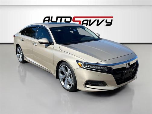 2018 Honda Accord Touring