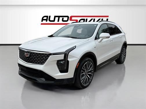 2024 Cadillac XT4 Sport
