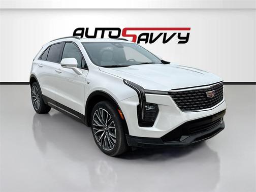 2024 Cadillac XT4 Sport
