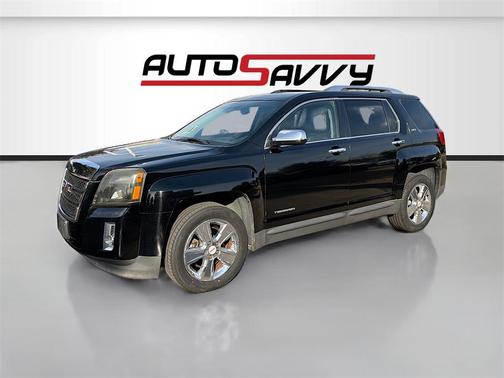 2015 GMC Terrain SLT-2