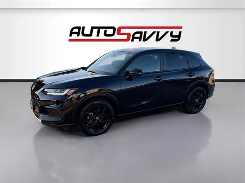 2023 Honda HR-V 2WD Sport