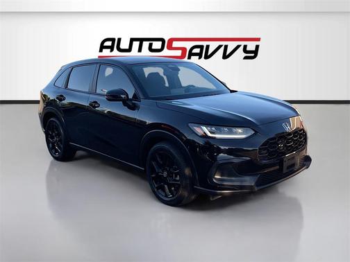 2023 Honda HR-V 2WD Sport