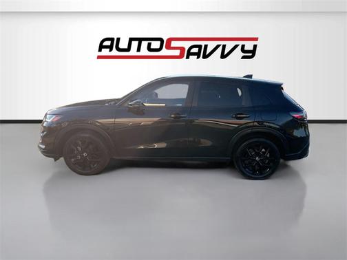 2023 Honda HR-V 2WD Sport