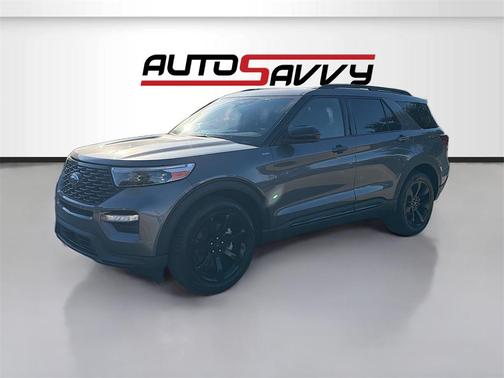 2023 Ford Explorer ST-Line