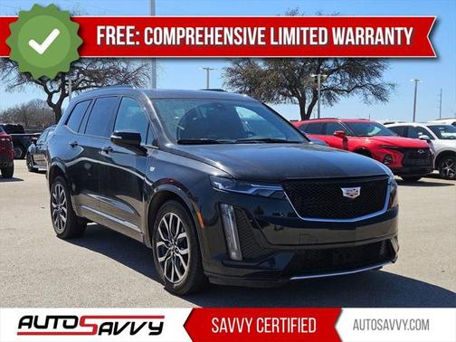 2021 Cadillac XT6 Sport AWD