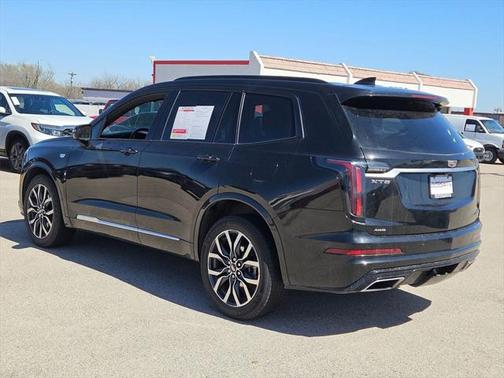 2021 Cadillac XT6 Sport AWD