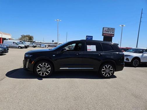 2021 Cadillac XT6 Sport AWD