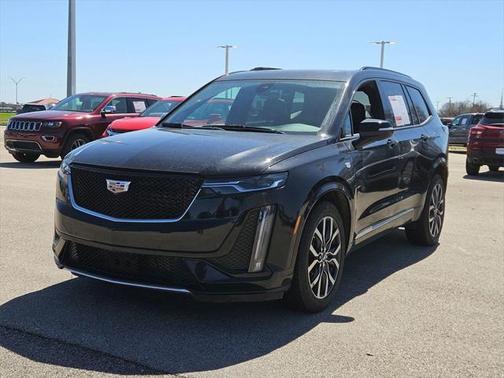 2021 Cadillac XT6 Sport AWD