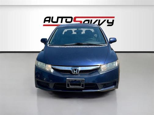 2010 Honda Civic LX