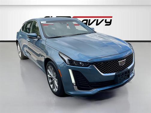 2024 Cadillac CT5 Premium Luxury