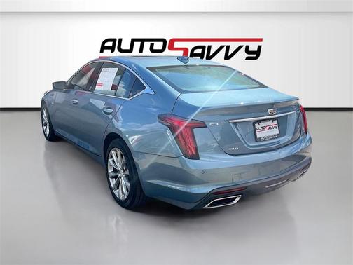 2024 Cadillac CT5 Premium Luxury