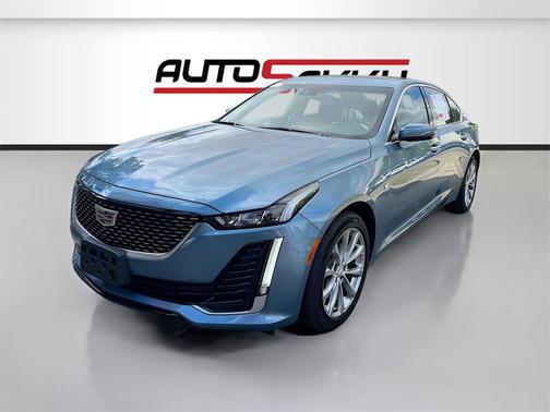 2024 Cadillac CT5 Premium Luxury