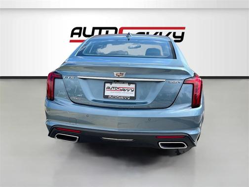 2024 Cadillac CT5 Premium Luxury