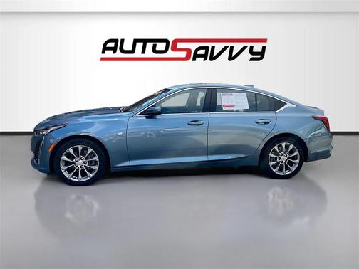 2024 Cadillac CT5 Premium Luxury