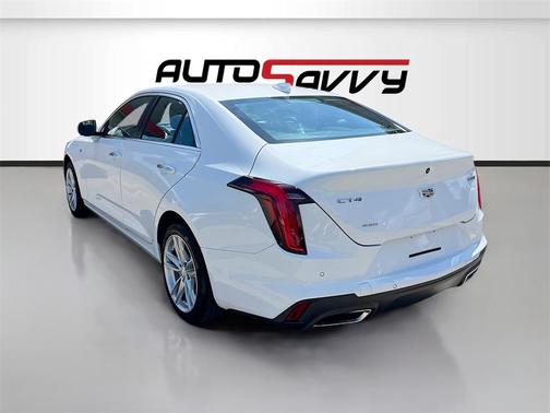 2023 Cadillac CT4 Luxury