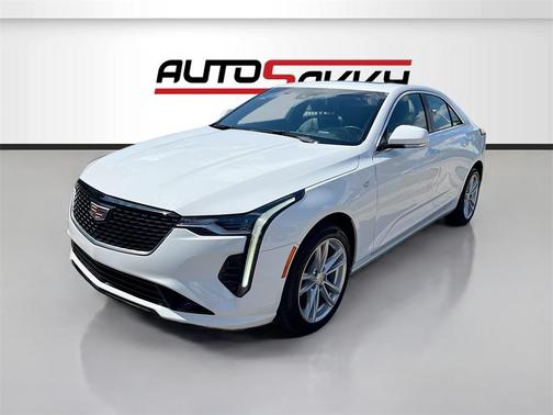 2023 Cadillac CT4 Luxury