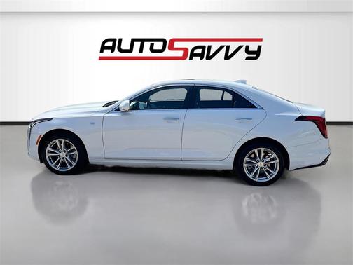 2023 Cadillac CT4 Luxury