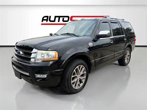 2016 Ford Expedition King Ranch