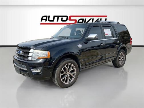 2016 Ford Expedition King Ranch