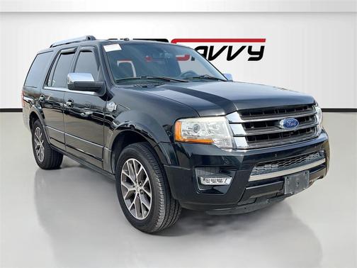 2016 Ford Expedition King Ranch