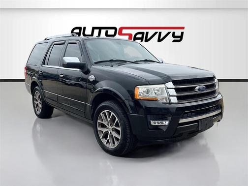 2016 Ford Expedition King Ranch