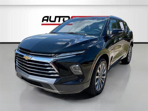 2024 Chevrolet Blazer Premier