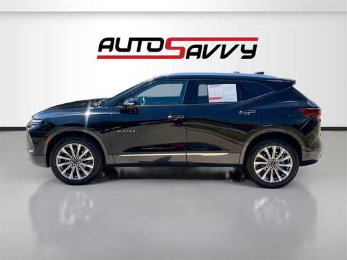 2024 Chevrolet Blazer Premier
