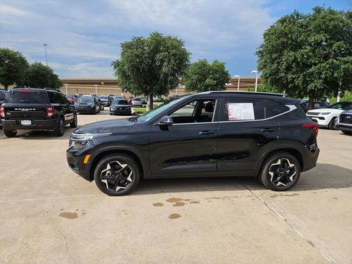 2024 Kia Seltos EX