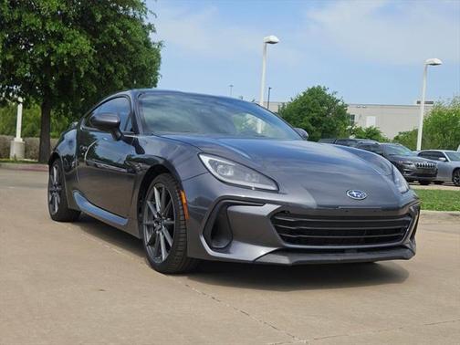 2023 Subaru BRZ Limited