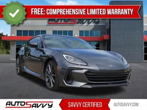 2023 Subaru BRZ Limited